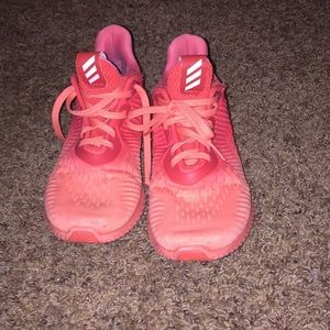 Adidas alpha bouncers
